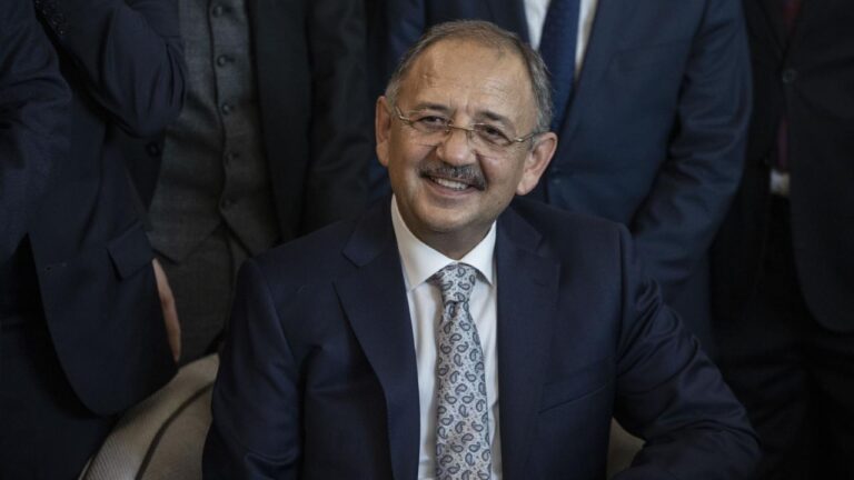 Bakan Özhaseki’den ‘Dünya Çevre Günü’ mesajı