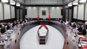 MGK: “Azerbaycan ile Ermenistan arasındaki diyalog sürecindeki ilerlemeden memnuniyet duyuluyor”