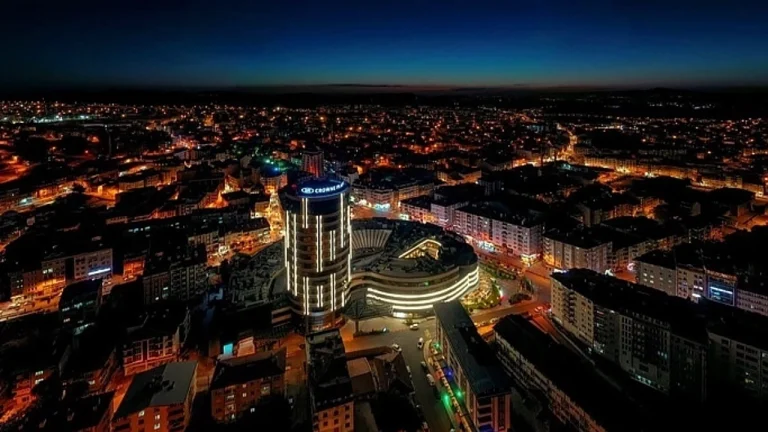 Nevşehir’de konut satışları Mayıs ayında arttı