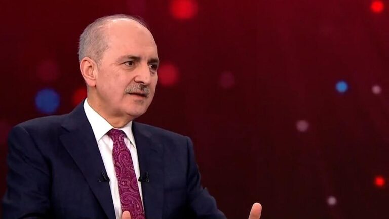 TBMM Başkanı Kurtulmuş: Türkiye’nin gelecek yüzyılını yüklenecek bir anayasaya ihtiyaç var
