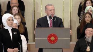 Cumhurbaşkanı Erdoğan: Türkiye Yüzyılı’nı nakış nakış işleyeceğiz
