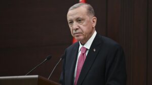Cumhurbaşkanı Erdoğan’dan Hindistan’a taziye mesajı