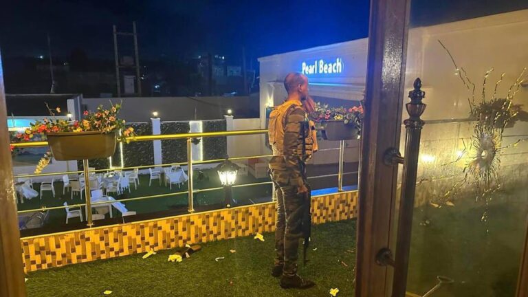 Somali’de terör örgütü Eş-Şebab başkent Mogadişu’da bir otele saldırdı