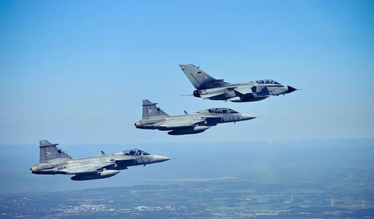 NATO’nun Air Defender 23 tatbikatı ‘büyük başarı’ ile sona erdi