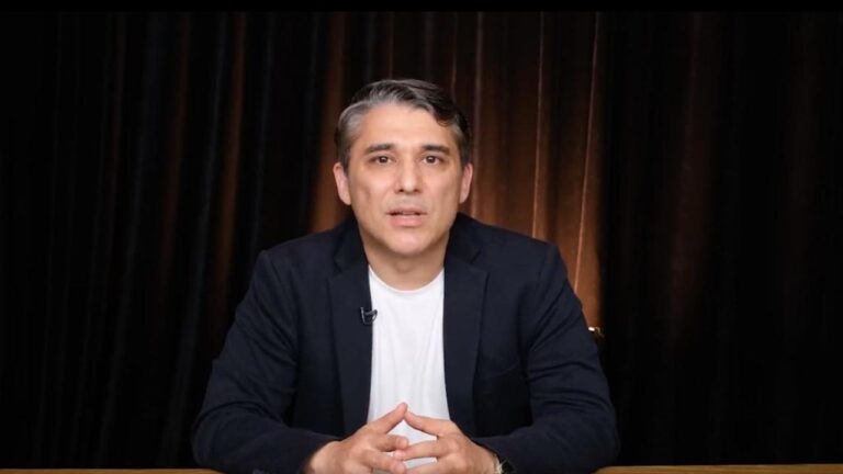 İyi Parti kurucularından Taylan Yıldız partisinden istifa etti