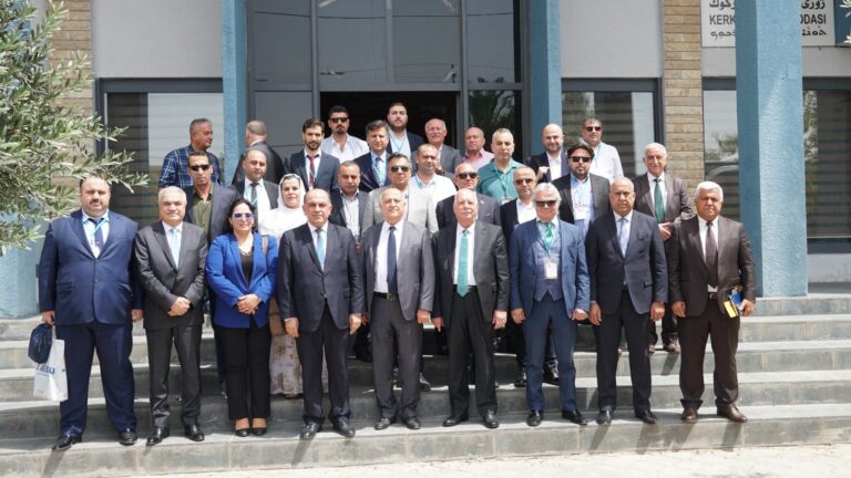 Uluslararası Sanayiciler ve İş İnsanları Derneği (USİAD) Kılıç Irak ile sarsılmaz işbirliğimiz artarak devam edecektir!