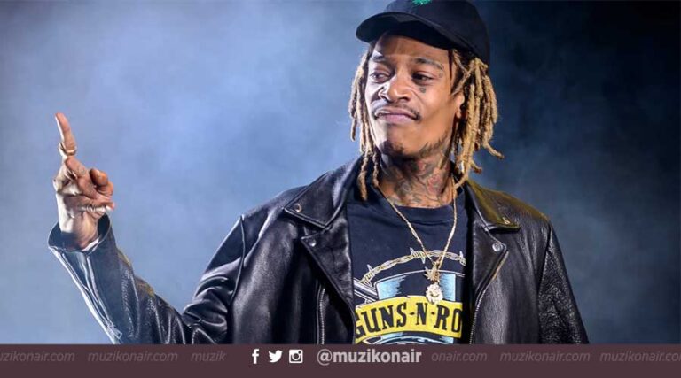 Amerikalı rapçi Wiz Khalifa İstanbul’da konser verecek