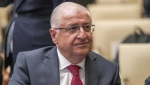 Bakan Güler Ukraynalı mevkidaşıyla görüştü