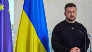 Zelenskiy’den Rusça mesaj: Kremlin’deki adam çok korkuyor
