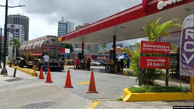 Venezuela’da artık mazot da paralı