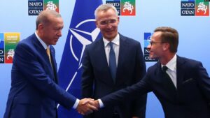 Türkiye’nin Uluslararası Terörizmle Mücadelesi ve İsveç’in NATO Üyeliği