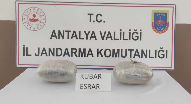 Uyuşturucu Kullanıcıları Suçüstü Yakalandı