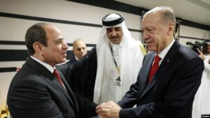 Cumhurbaşkanı Erdoğan Körfez ziyaretinde Ortadoğu ülkeleriyle yeni bir diplomatik başlangıç hedefliyor
