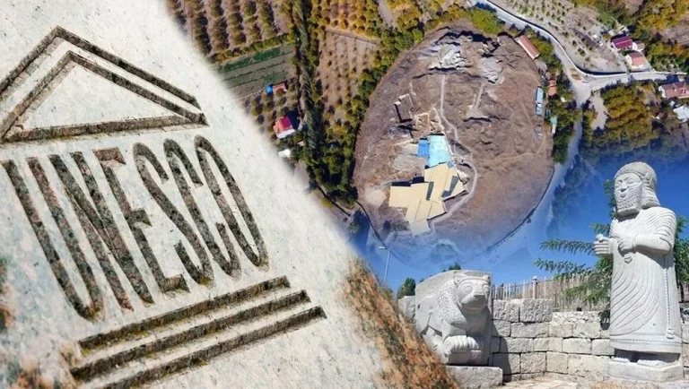 Arslantepe Açık Hava Müzesi