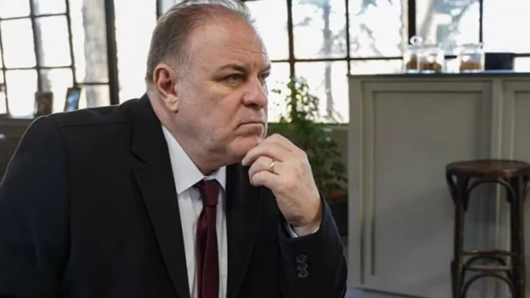 Burak Sergen: Hapse girmekten korkuyorum