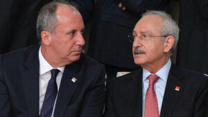Muharrem İnce’den Kemal Kılıçdaroğlu’na bombardıman: Sen tek adamsın, 20 yıl yenilsen de partinin başından gitmezsin