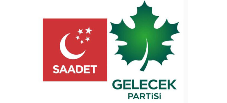 Gelecek Partisi ile Saadet Partisi, birleşerek grup oluşturmak için TBMM Başkanlığına başvurdu