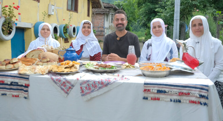 Kocaeli Mutfağı TRT ekranlarında