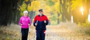 Yaşlılıkta aktif olmak yaşam kalitesini artırıyor
