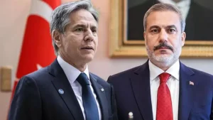 Fidan ve Blinken bir kez daha telefonla görüştü