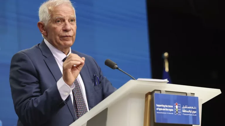 Borrell’den Kur’an yakma açıklaması: Dini nefreti teşvik edecek her türlü eylemi reddediyoruz