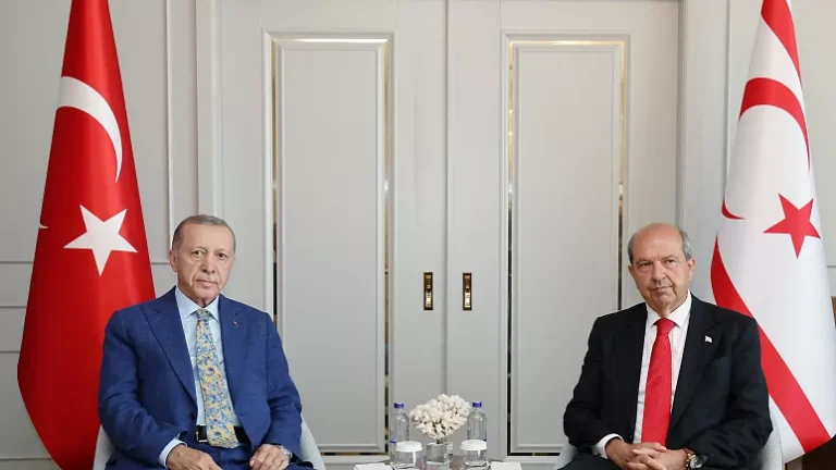 Cumhurbaşkanı Erdoğan dünyaya seslendi: Kuzey Kıbrıs Türk Cumhuriyeti’ni bir an evvel tanıyın