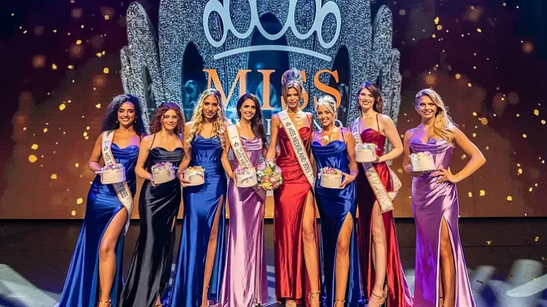 Hollanda’da güzellik yarışmasını ilk defa bir transeksüel kazandı