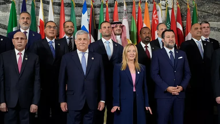 İtalya Başbakanı Meloni: Yasa dışı göçmen akışı tüm ülkelere zarar veriyor