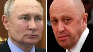 Moskova: Putin ile Wagner’in kurucusu Prigojin 29 Haziran’da Kremlin’de görüştü