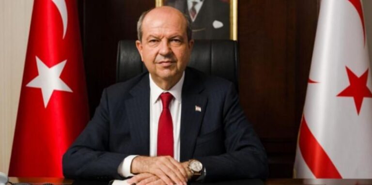 KKTC Cumhurbaşkanı Tatar, Lozan Antlaşması’nın imzalanmasının 100’üncü yıl dönümüyle ilgili mesaj yayınladı