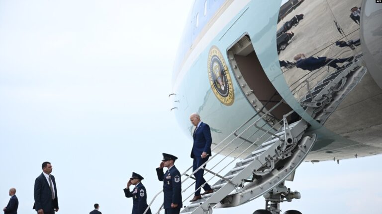 ABD Başkanı Biden bugün Avrupa turuna başlıyor