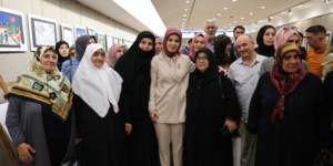Bakan Mahinur Özdemir Göktaş, Türkiye Yüzyılının Kahramanları Programı’na Katıldı