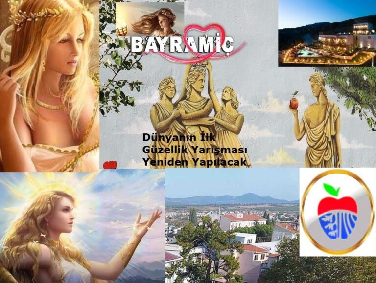 Dünyanın İlk Güzellik Yarışması Yeniden Yapılıyor