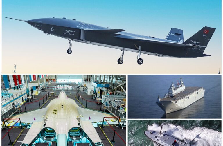 Milli Teknoloji Hamlesi ve Türk Savunma Sanayii