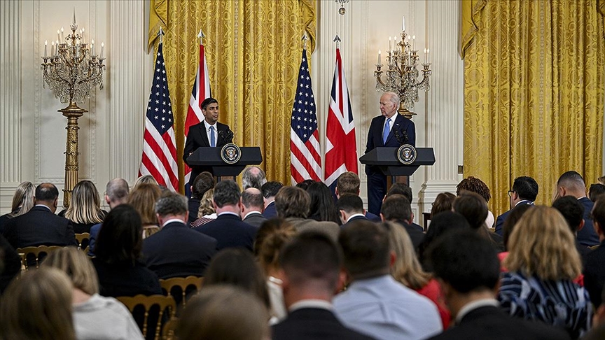 Atlantik Deklarasyonu: Yeni Küresel Sistem İçinde Arayış