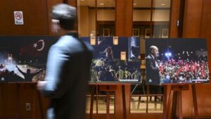 ABD’de 15 Temmuz töreni düzenlendi