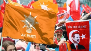 Cumhurbaşkanı Erdoğan, “Ekim başı gibi inşallah büyük bir kongre yapacağız. Bu kongre aslında yerel seçimlerin işaret fişeğidir”