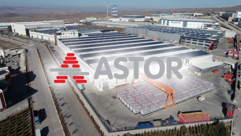 Astor Enerji Fortune  500’de yükselişini sürdürüyor 
