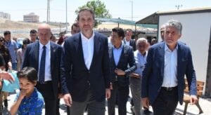 Bakan Bayraktar, “Bölgede olmaya devam edeceğiz”