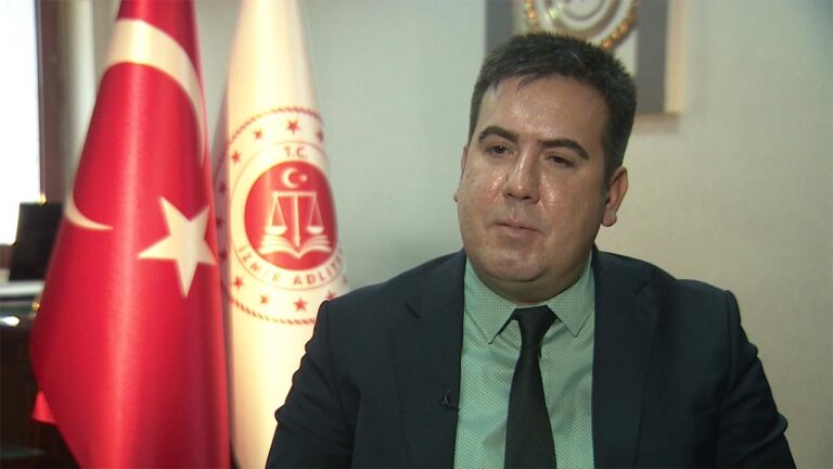 Başsavcıvekili Tuncay, FETÖ soruşturmalarını TRT Haber’e anlattı