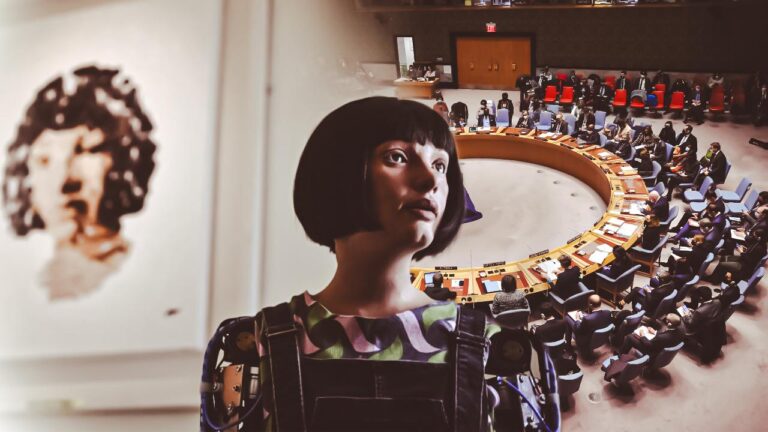 Yapay zeka BMGK’da: İşbirliği ve güvenlik masada olacak