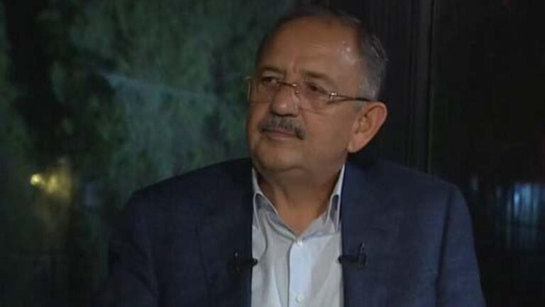 Bakan Özhaseki: İstanbul’da rezerv alanlarda 350 bin konut yapacağız