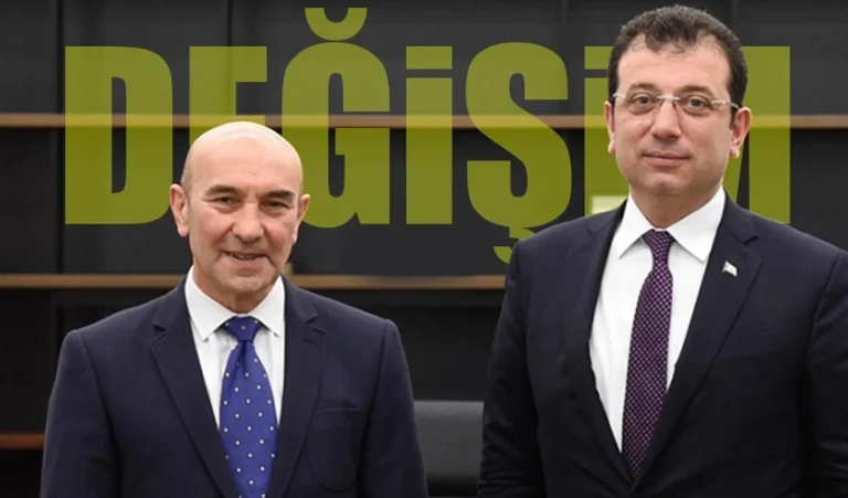 CHP’de ‘değişim’ tartışmaları: Ekrem İmamoğlu ve Tunç Soyer bir araya geldi