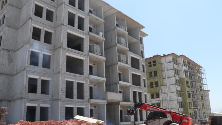 Yerinde Dönüşüm Projesi’ne 36 bin 825 başvuru