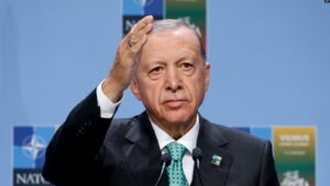 Erdoğan: “F-16 konusunda her zamankinden daha umutluyum”