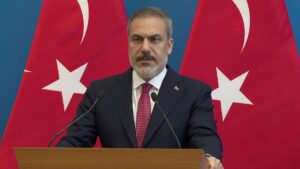 Bakan Fidan: 31 Temmuz’da İslam dünyası protesto içeren kararlar alacak