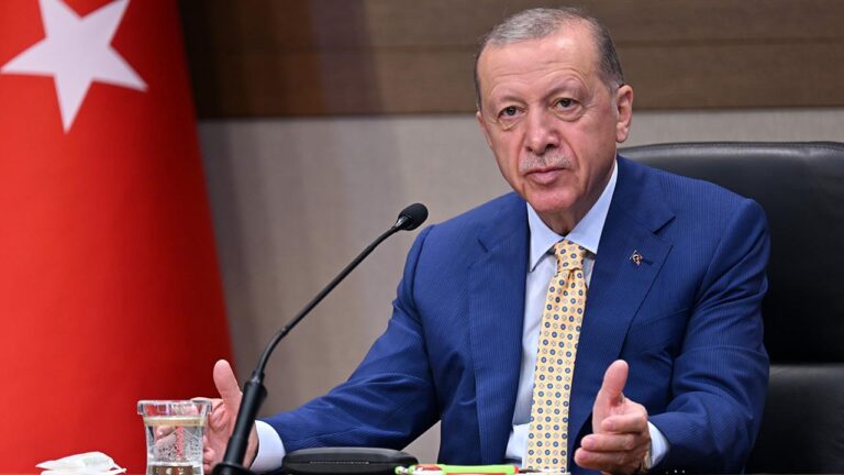 Cumhurbaşkanı Erdoğan: Dönüş yapan sığınmacı rakamında 1 milyonu yakalamış olabiliriz