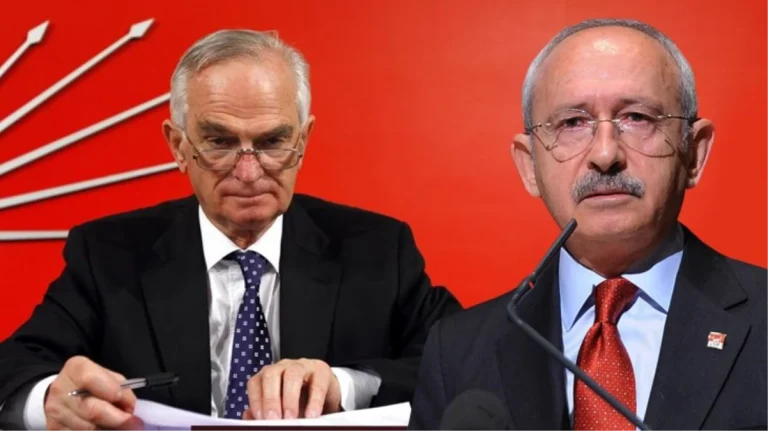 Önder Sav’dan Kılıçdaroğlu’na istifa çağrısı