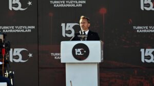 İletişim Başkanı Altun: “15 Temmuz millî iradenin gücünün tescilidir”