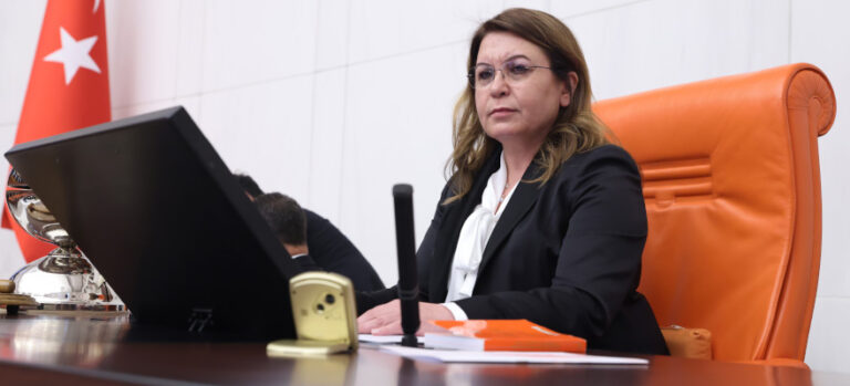 TBMM Genel Kurulu toplandı